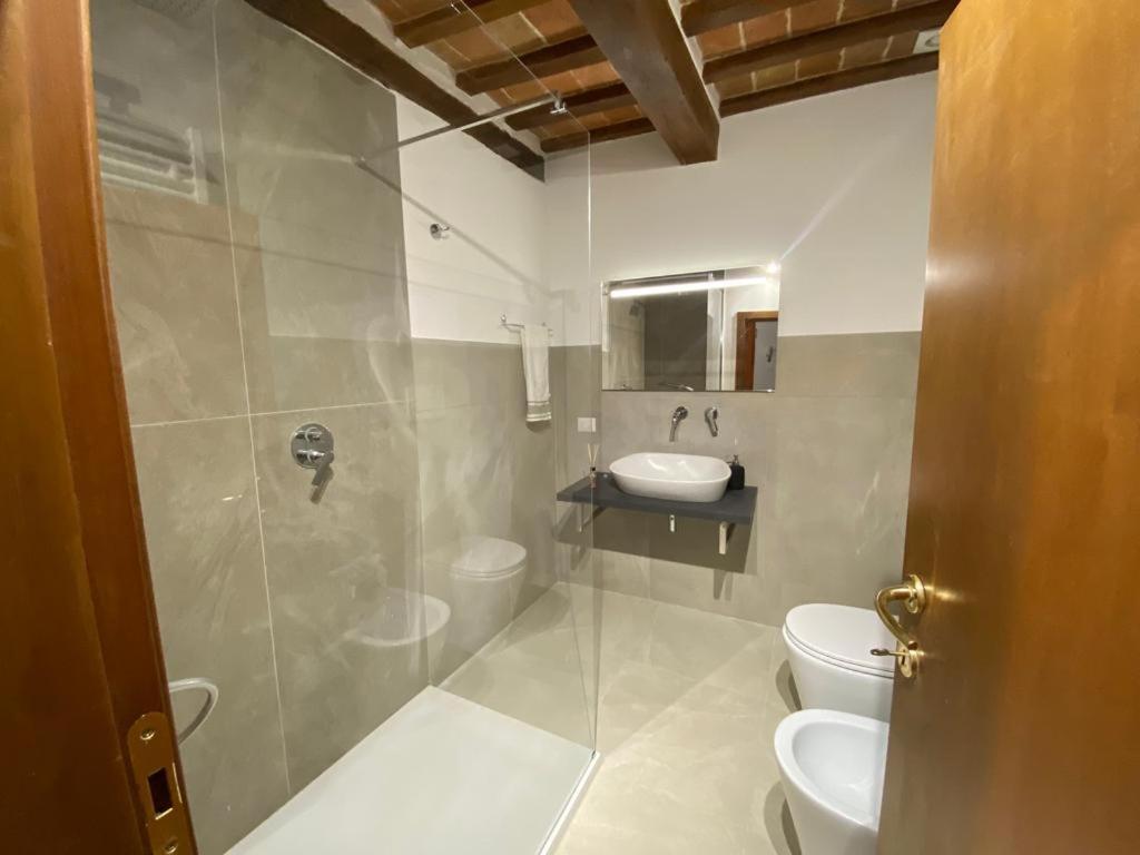Appartement Civico à Gubbio Extérieur photo
