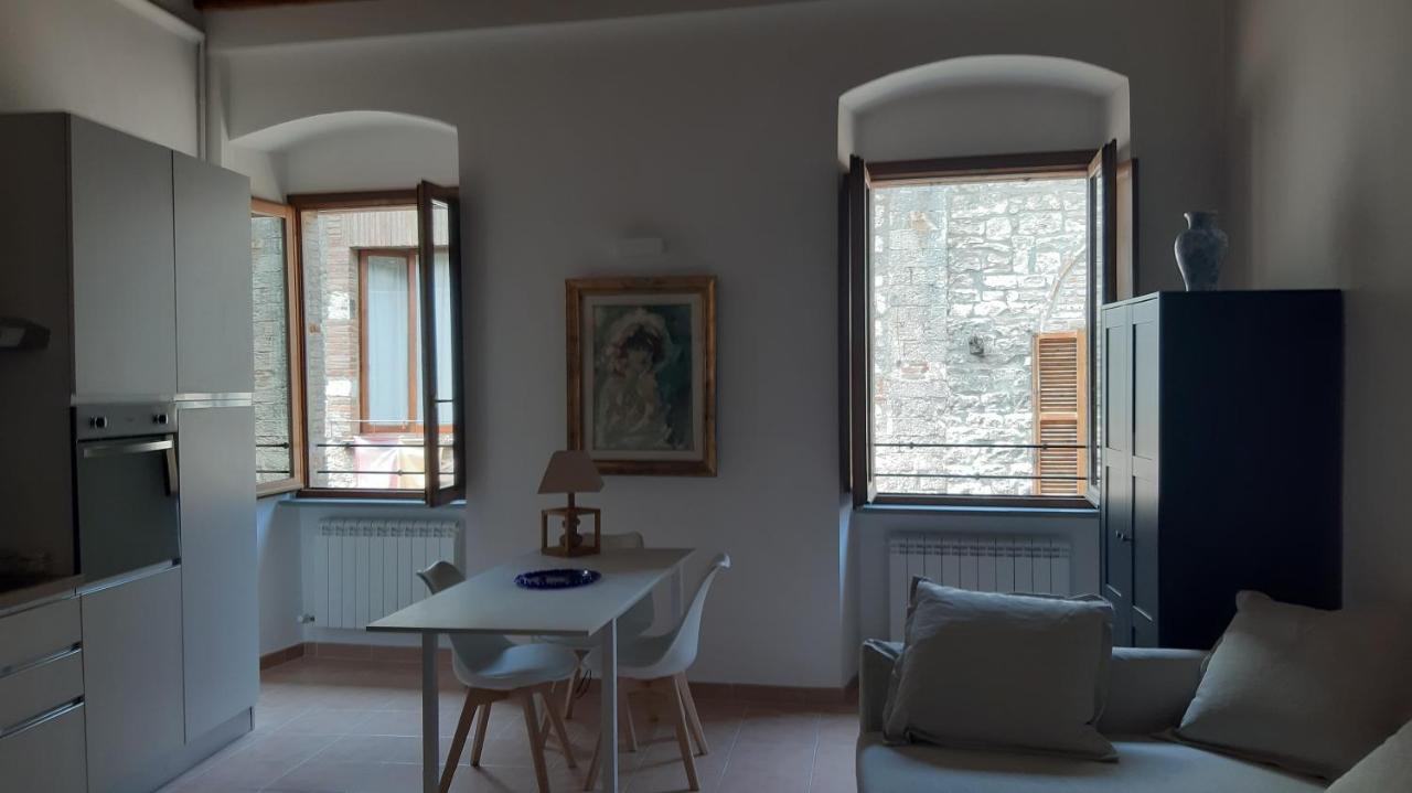 Appartement Civico à Gubbio Extérieur photo