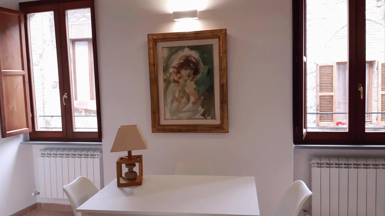 Appartement Civico à Gubbio Extérieur photo