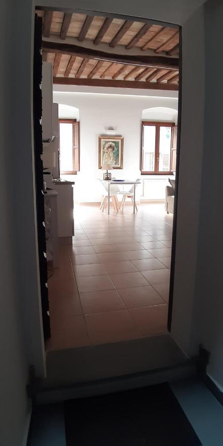 Appartement Civico à Gubbio Extérieur photo