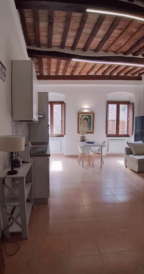 Appartement Civico à Gubbio Extérieur photo
