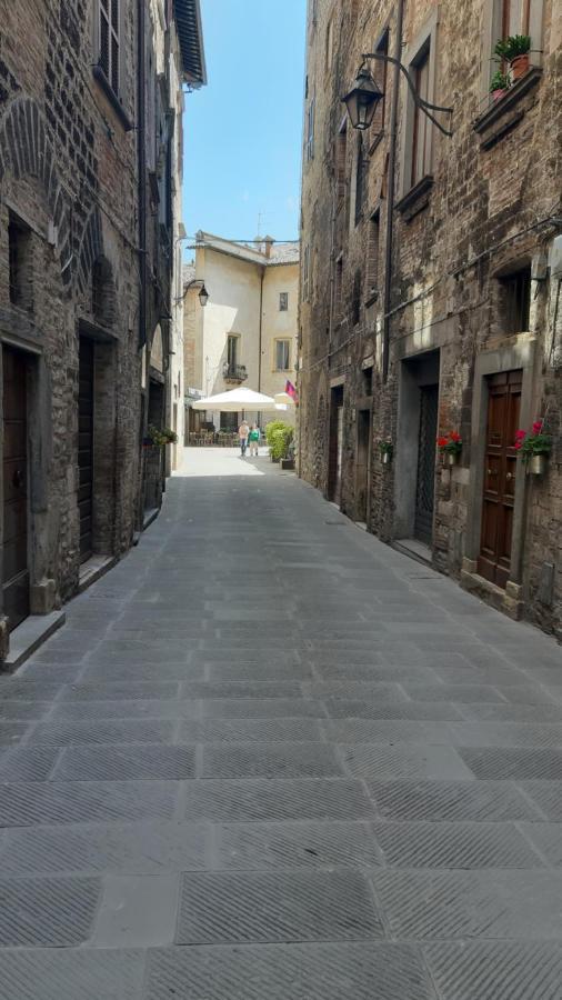 Appartement Civico à Gubbio Extérieur photo